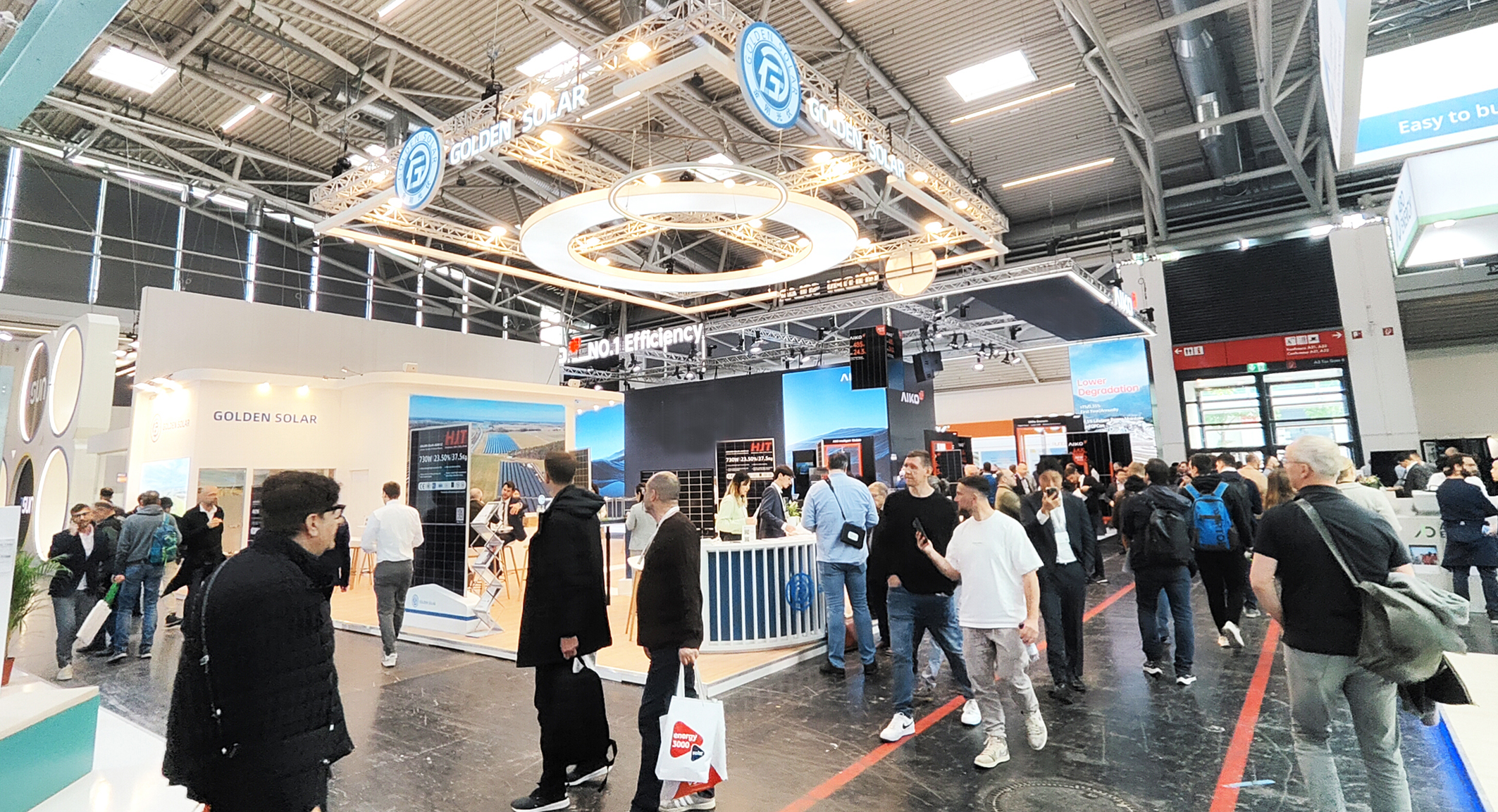 ޹˾ʵ¹Intersolar EuropeȫսԽṹ